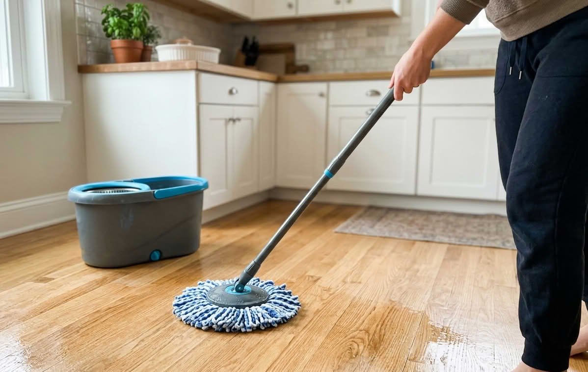 Best Mop au