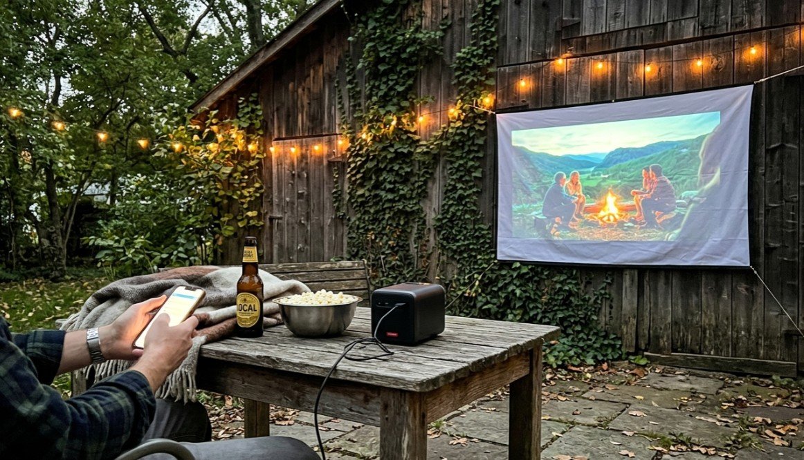 The 6 Best Portable Projector in Australia