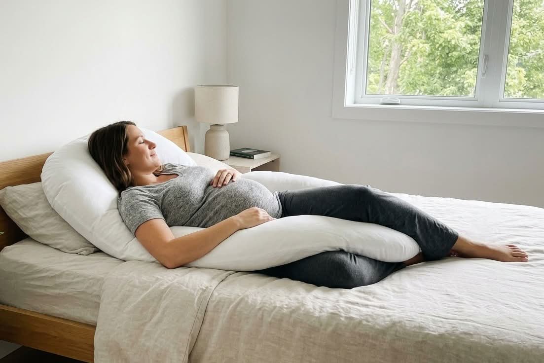 The 10 Best Pregnancy Pillows in Australia