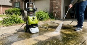 Best Pressure Washer