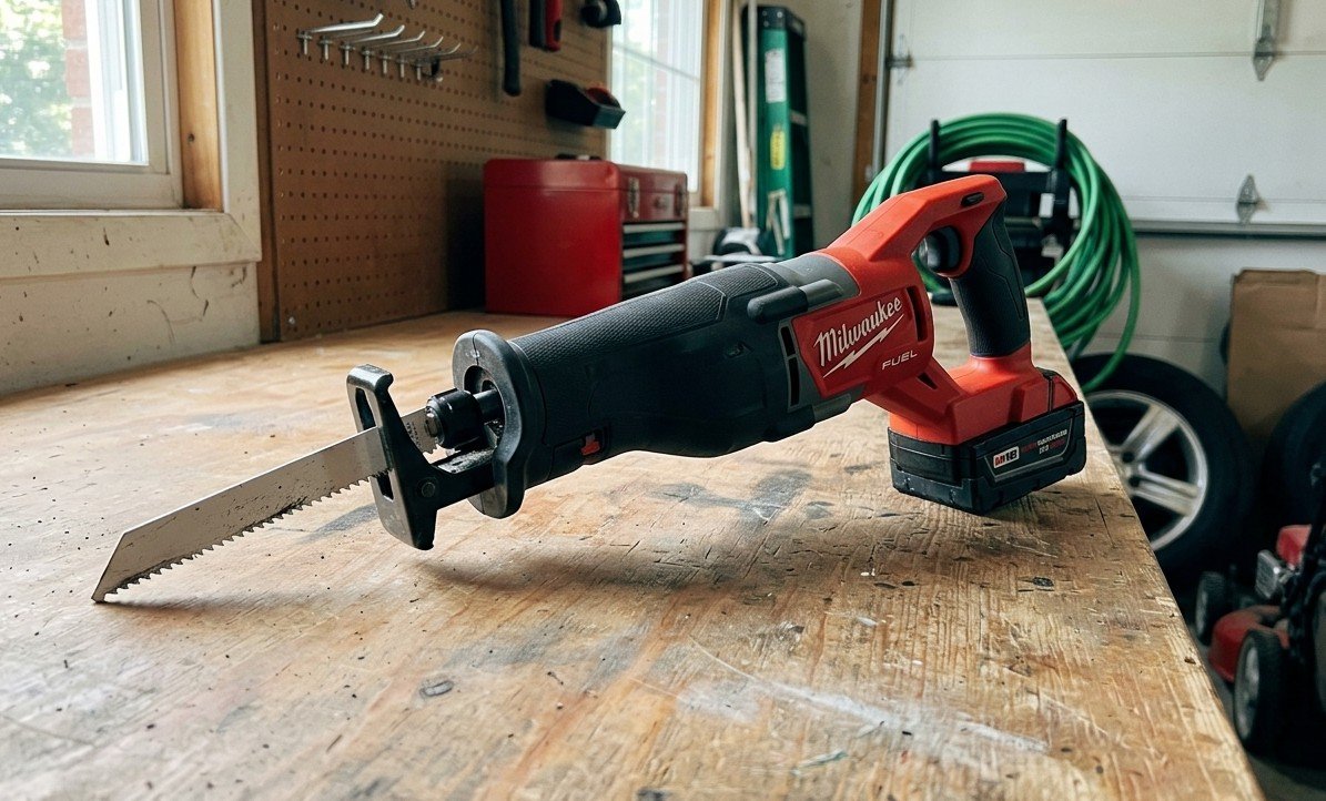 Best Reciprocating Saw