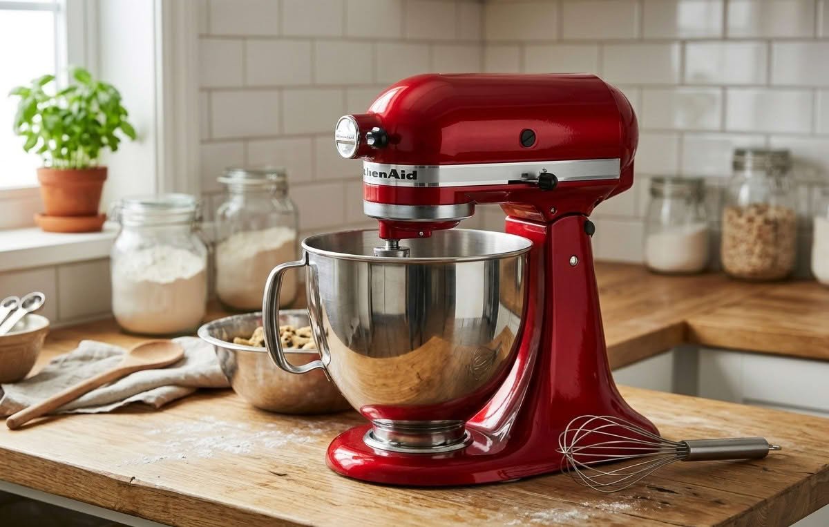 Best Stand Mixer au