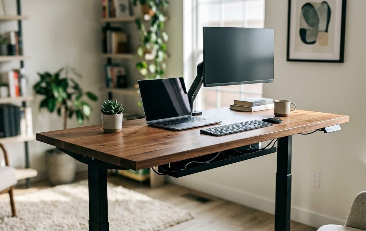 Best Standing Desk au