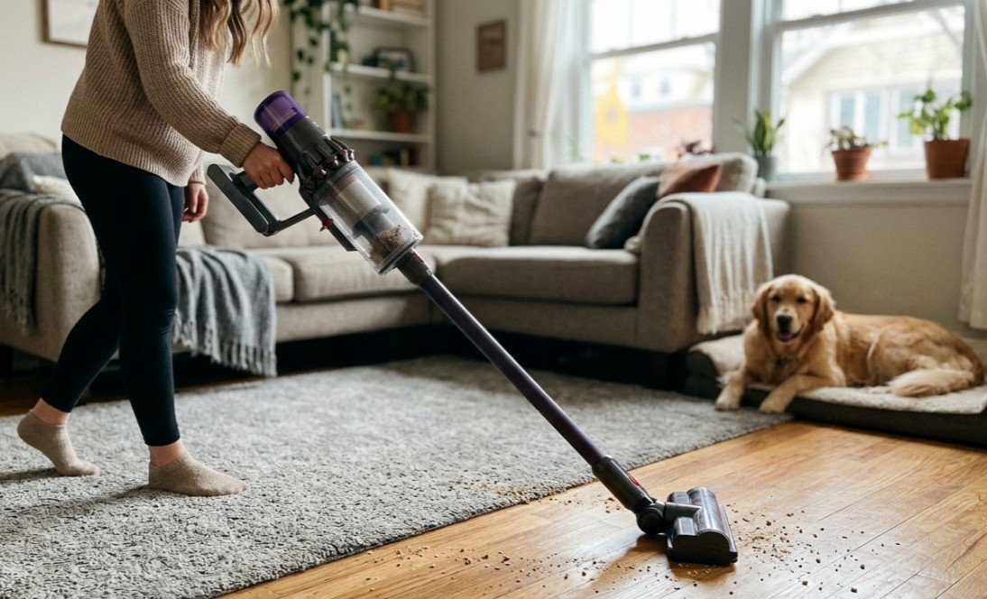 The 10 Best Stick Vacuum in Australia