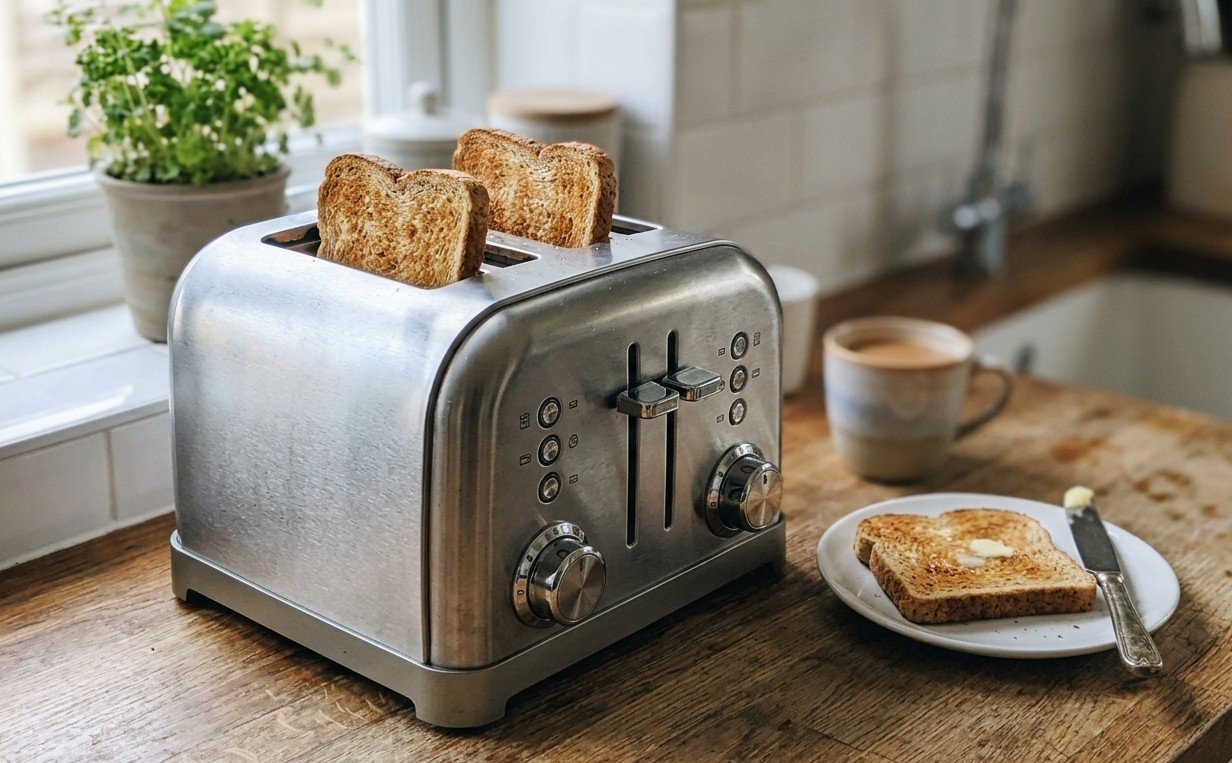 Best Toaster au