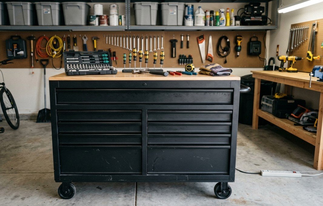 Best Tool Boxes AU
