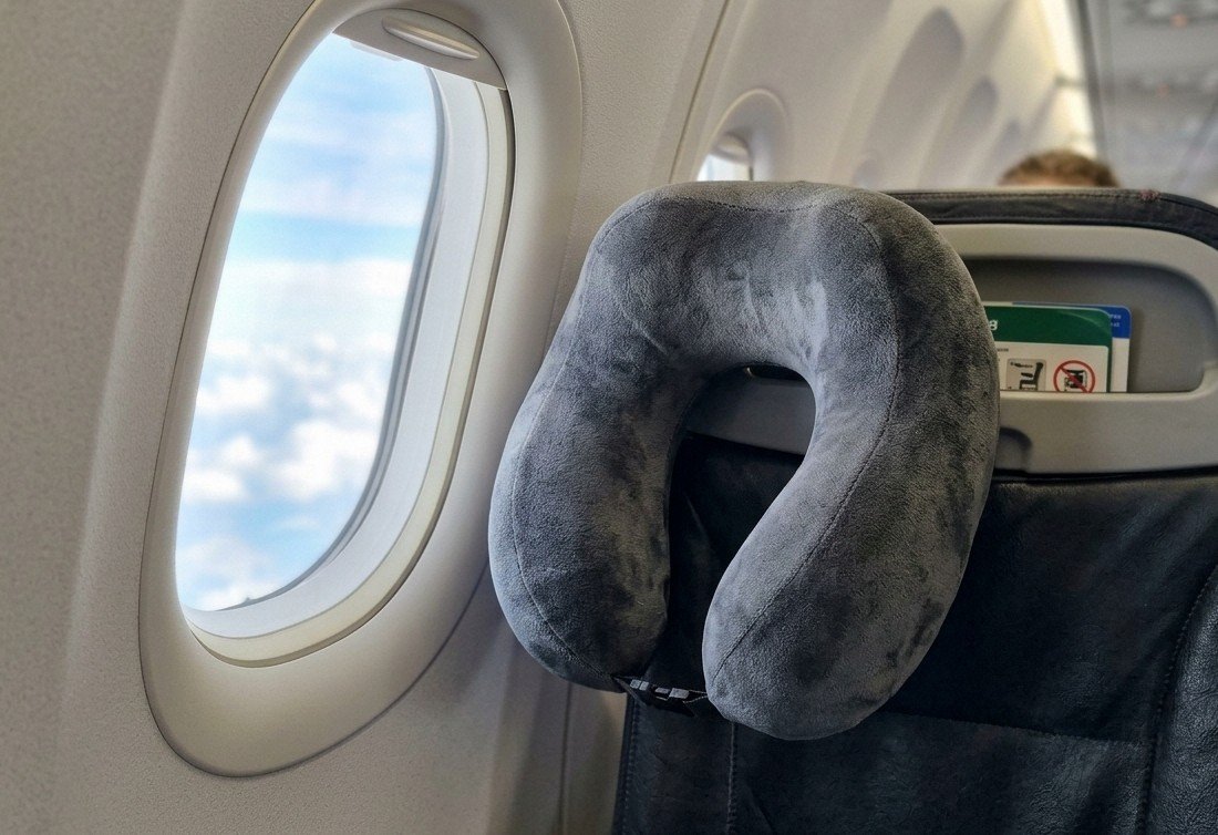 The 9 Best Travel Pillows in Australia