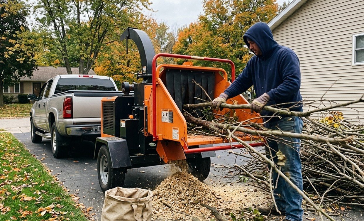 Best Wood Chipper