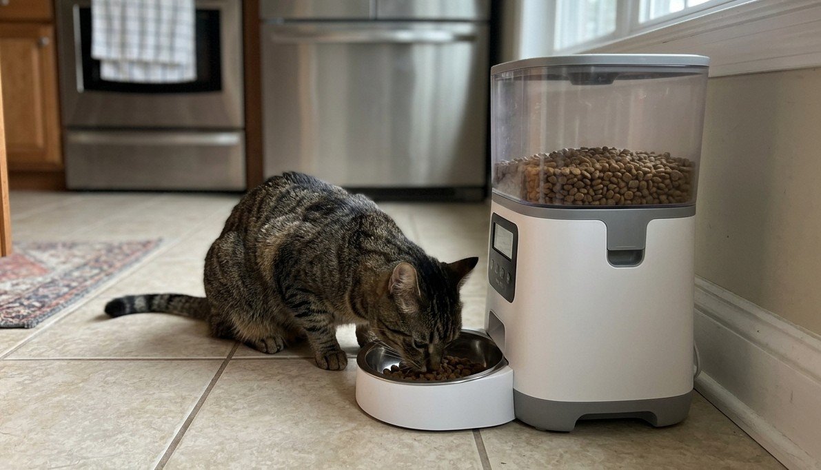 Best pet feeder