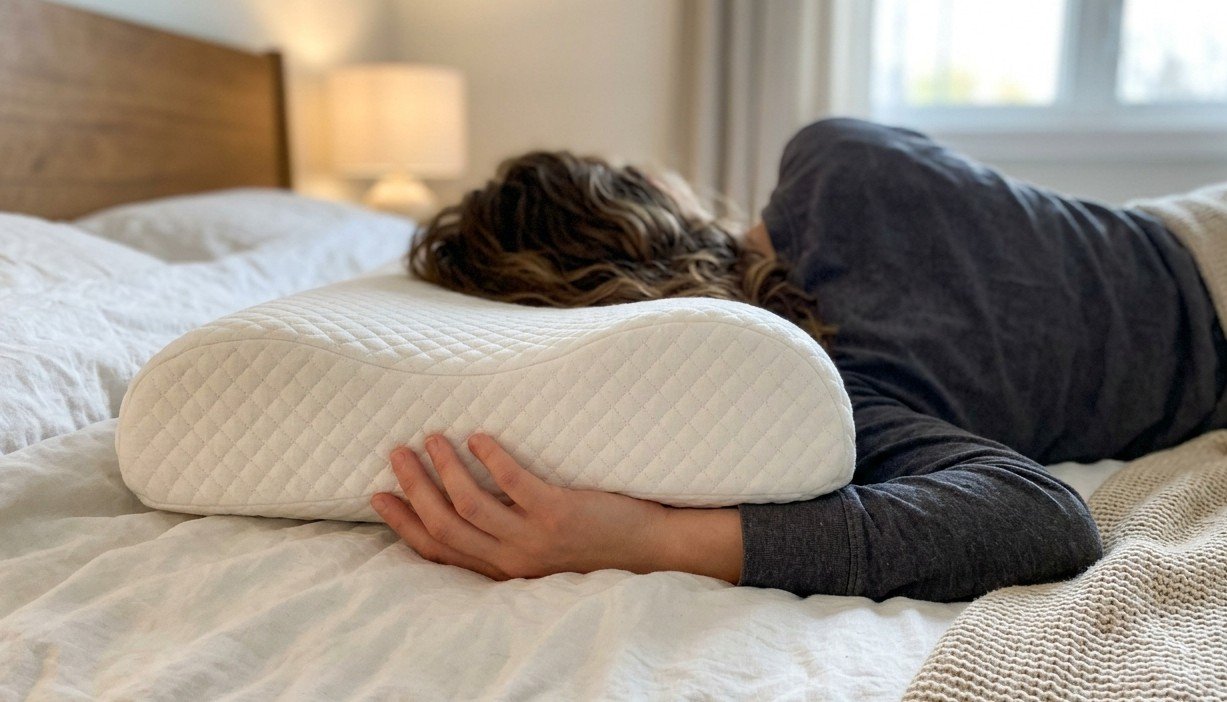 The 8 Best Pillows for Side Sleepers in Australia