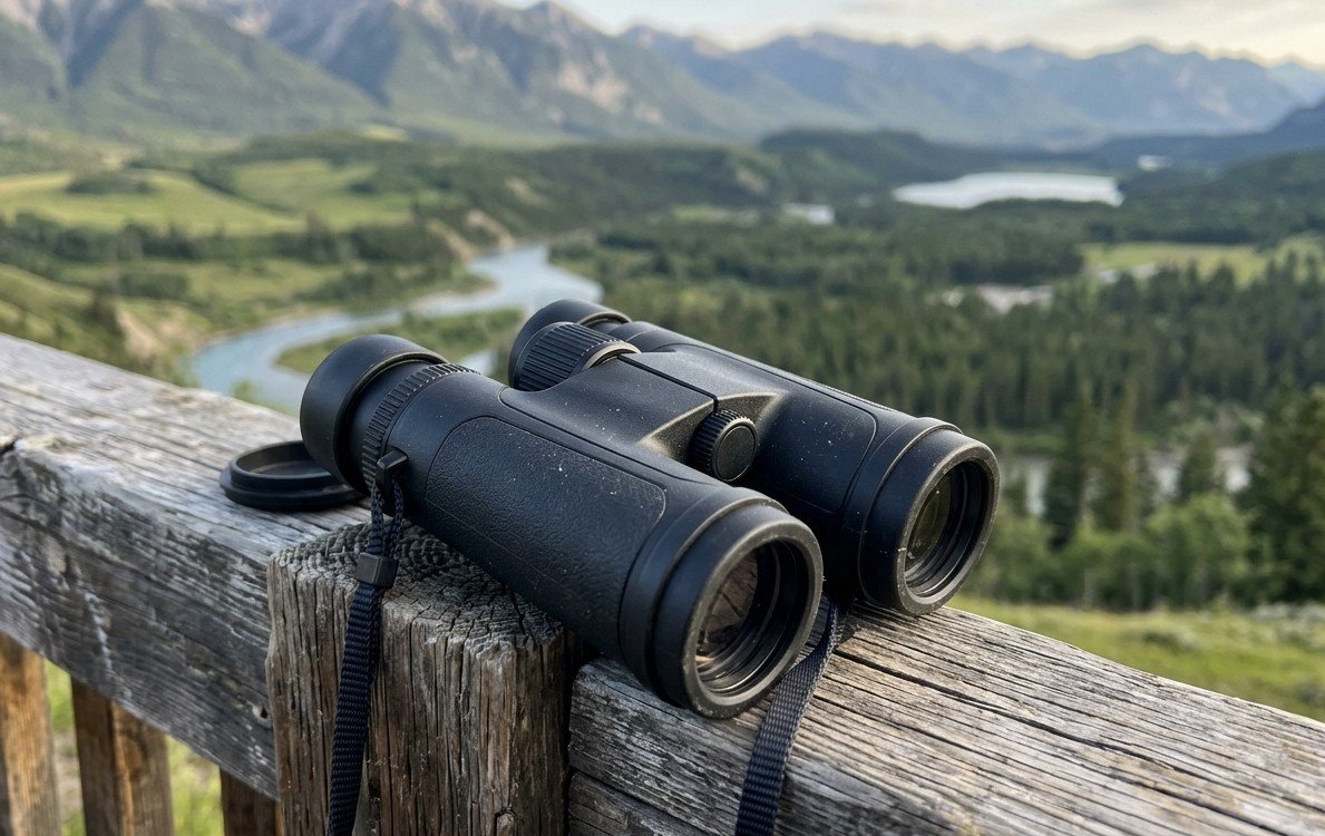 The 5 Best Binoculars in Australia