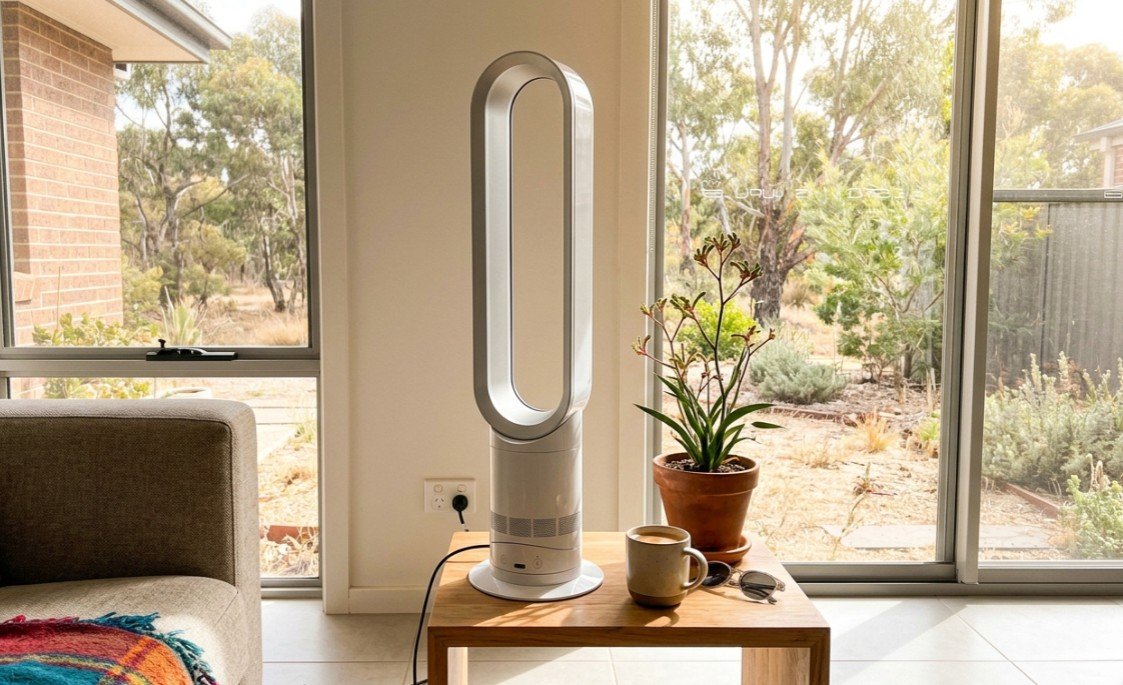 The 6 Best Bladeless Fans in Australia