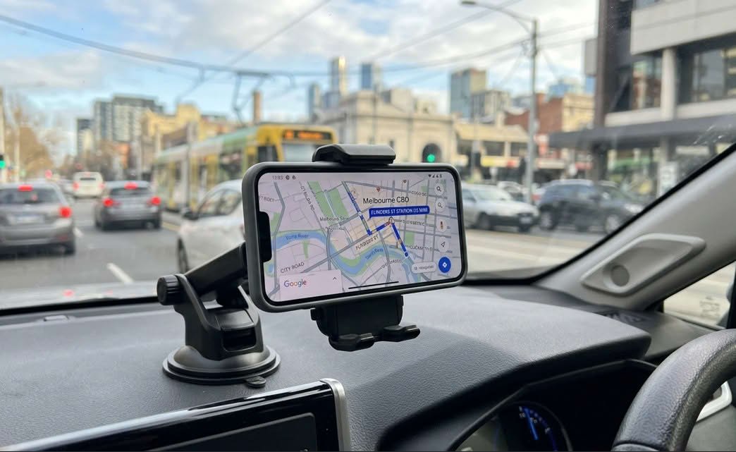 Car Phone Holder au