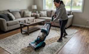 Carpet Cleaner au