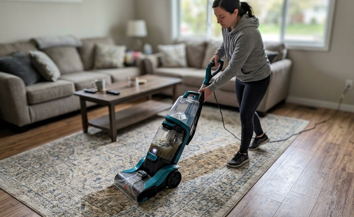 Carpet Cleaner au
