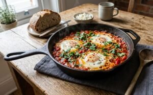 Cast Iron Cookware