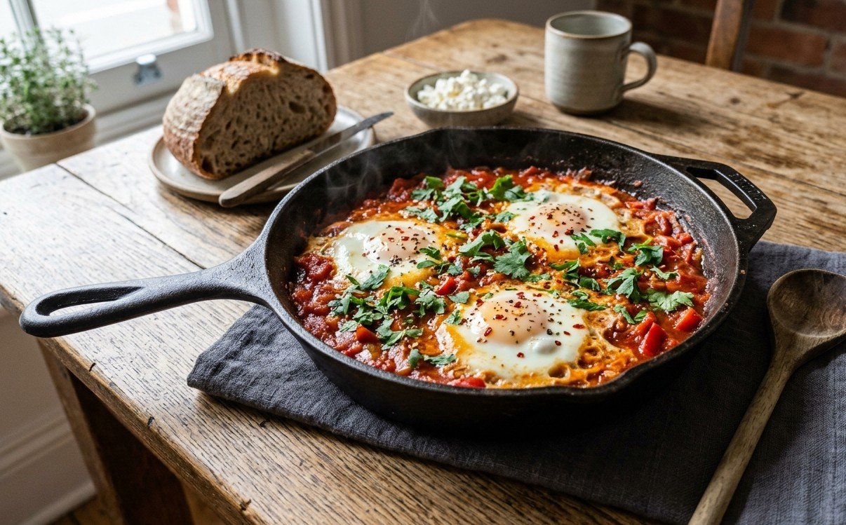 Cast Iron Cookware
