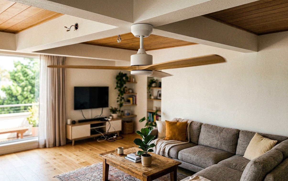 The 10 Best Ceiling Fans in Australia