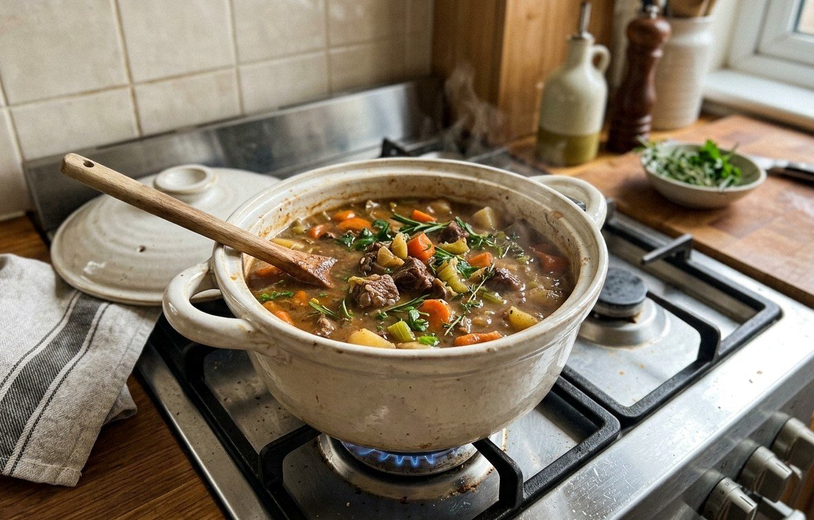 Ceramic Cookware au