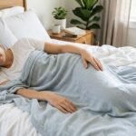Cooling Blanket au