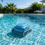 Cordless Pool Cleaner au