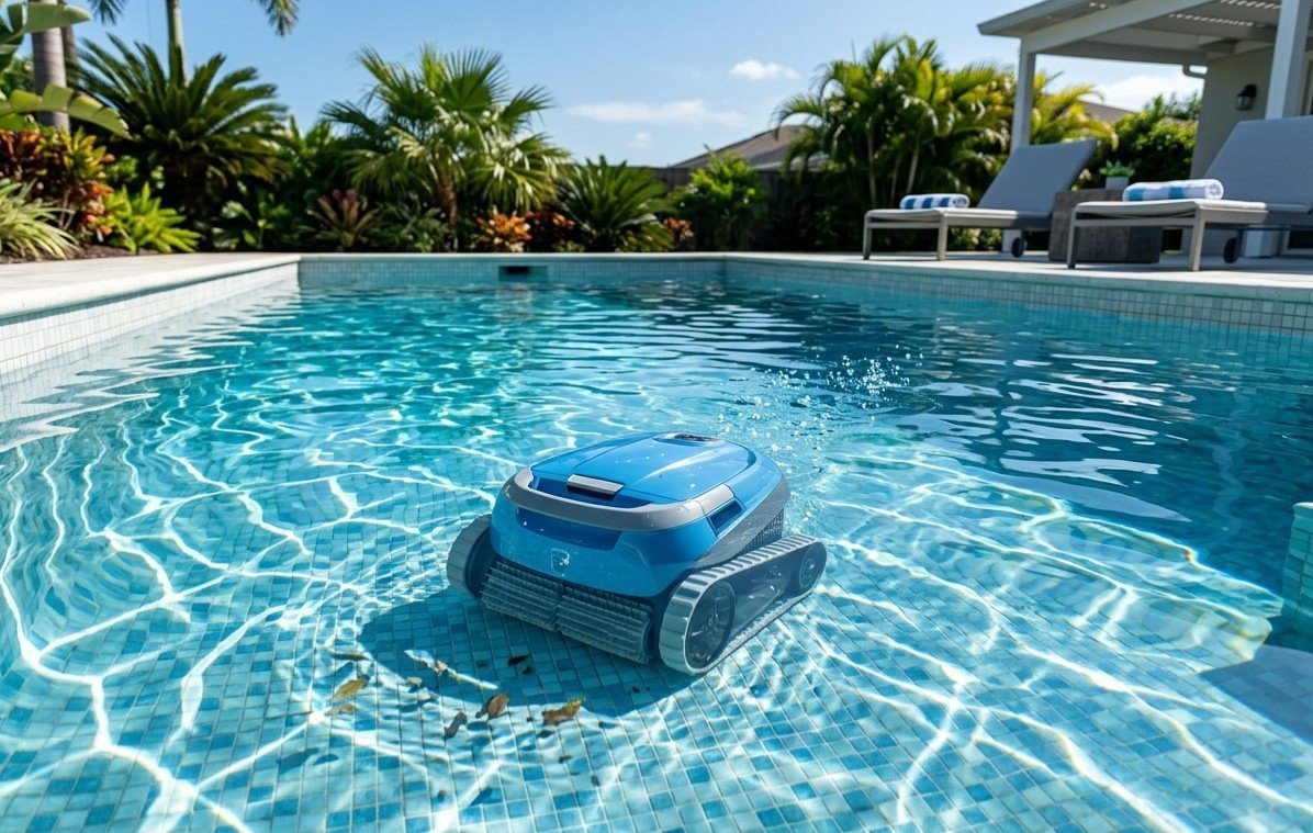 The 7 Best Cordless Pool Cleaners in Australia