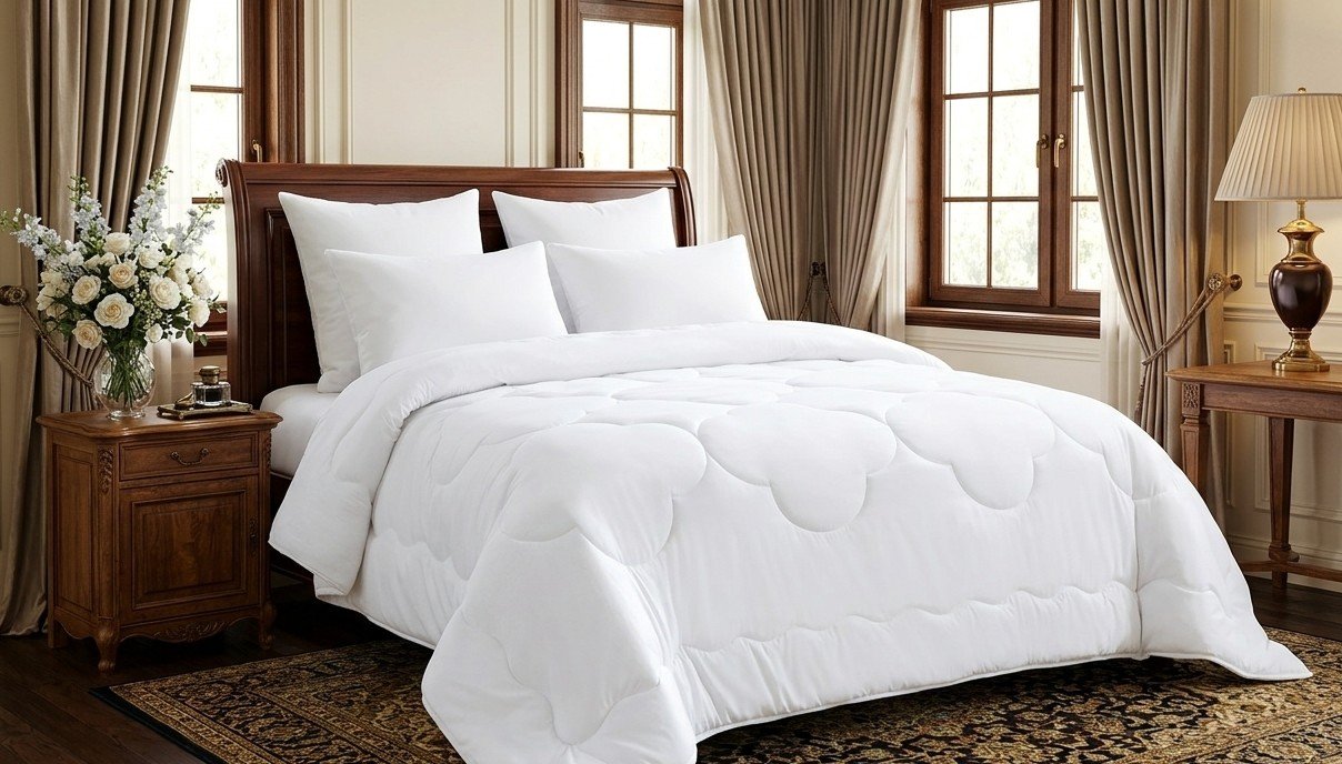 Doonas and Quilt ao
