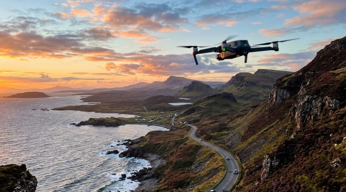 The 4 Best Drones in Australia