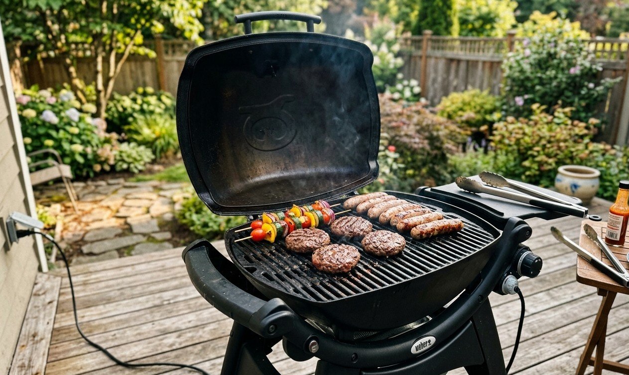 The 7 Best Electric BBQs in Australia