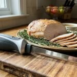 Electric Carving Knife