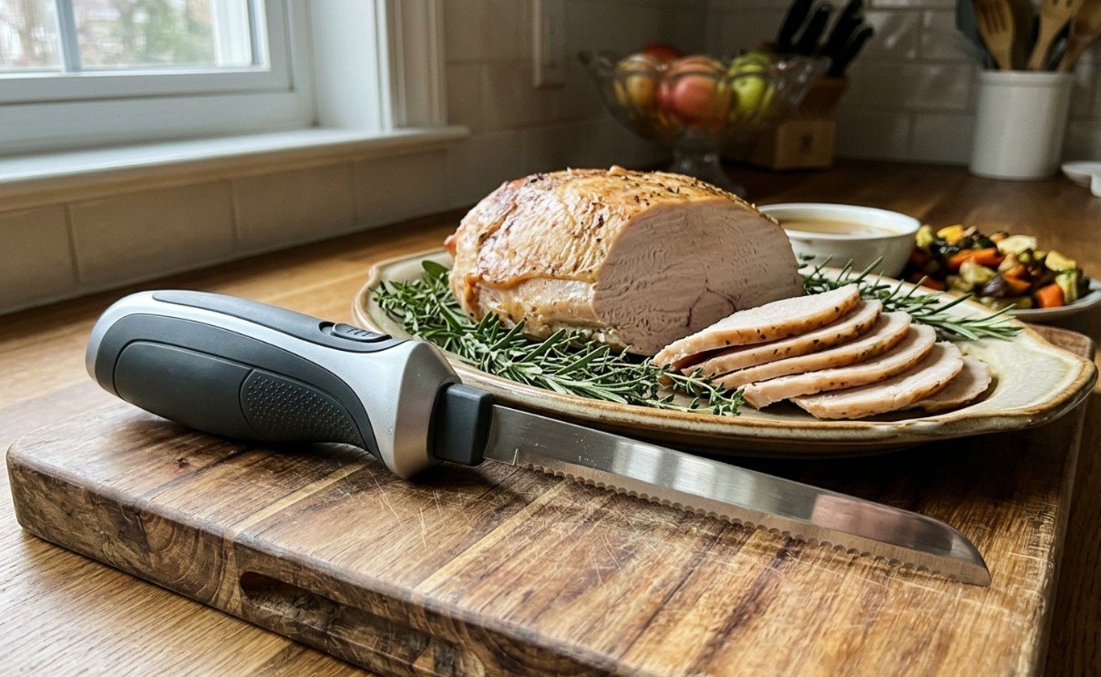 Electric Carving Knife