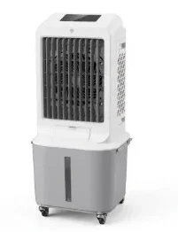 Evaporative Air Cooler with 27L Water Tank