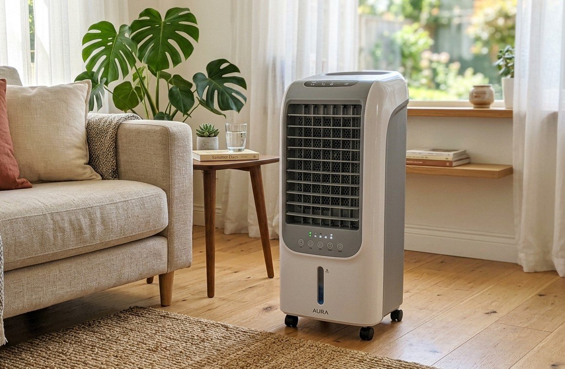 Evaporative Cooler au
