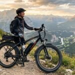 Fat Tyre Electric Bike au
