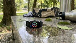 Fitness Tracker au