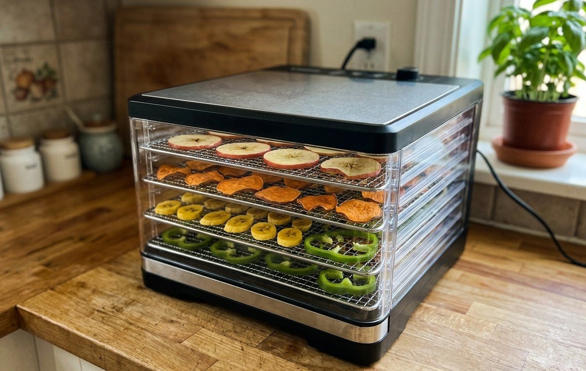 Food Dehydrator au