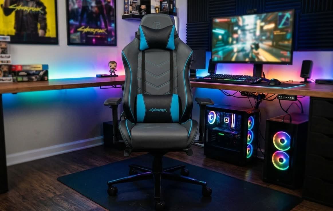 Gaming Chair au