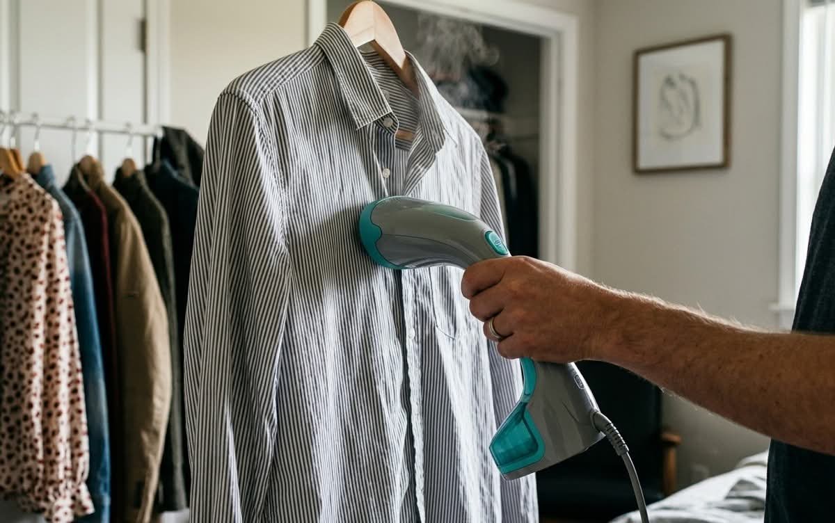 Garment Steamer au