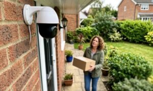Home Security Cameras in Australia