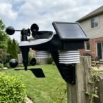 Home Weather Station au