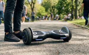 Hoverboard au