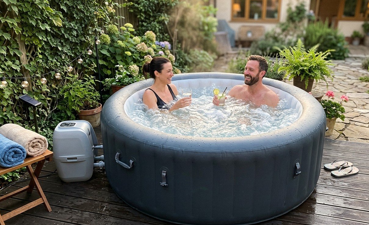 Inflatable Spa