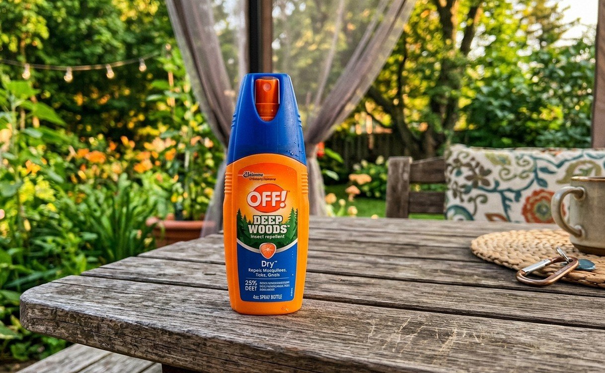The 6 Best Insect Repellents in Australia