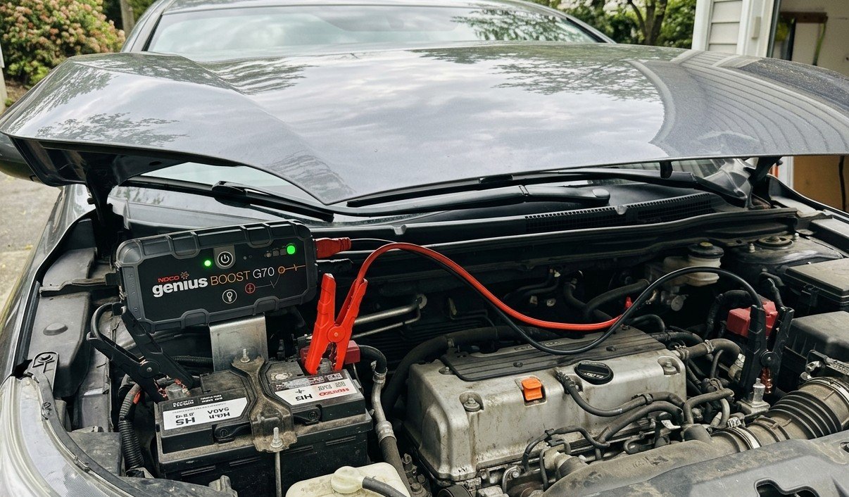 The 6 Best Jump Starters in Australia