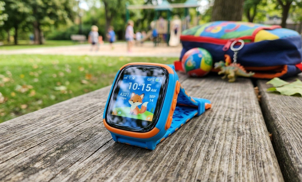 Kids Smart Watch au