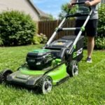 Lawn Mower au