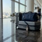 Luggage for International Travel