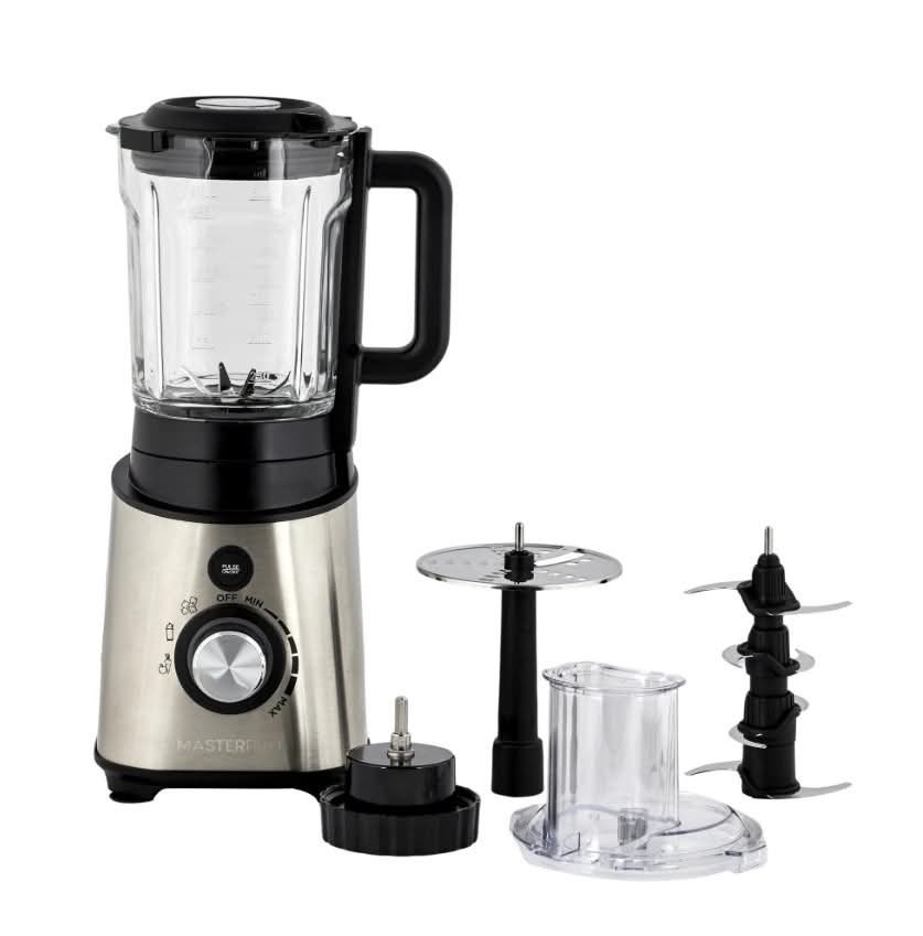 MasterPro Multi Blender and Food Processor