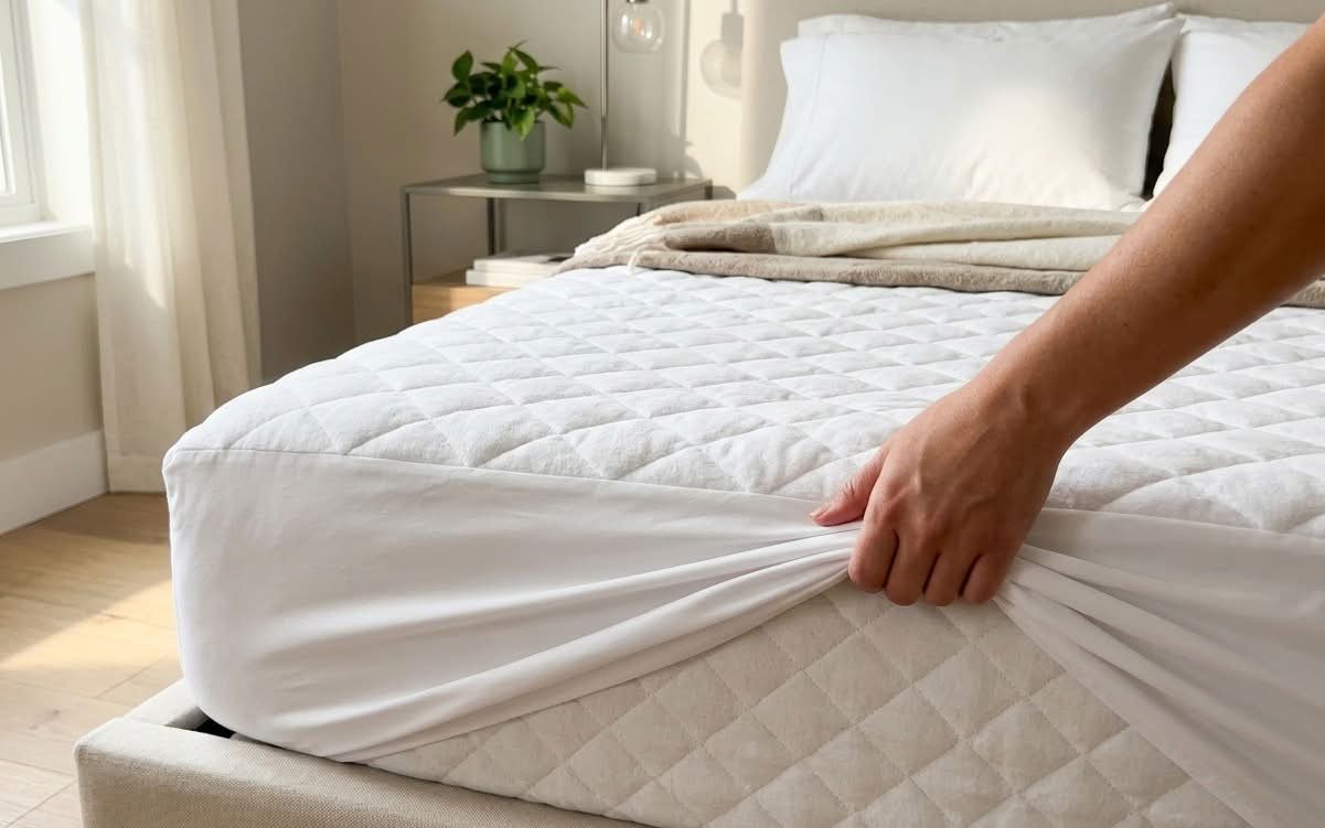 Mattress Protector au