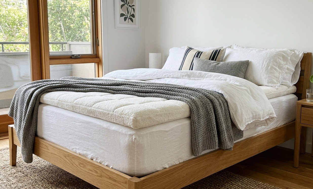 The 10 Best Mattress Toppers in Australia